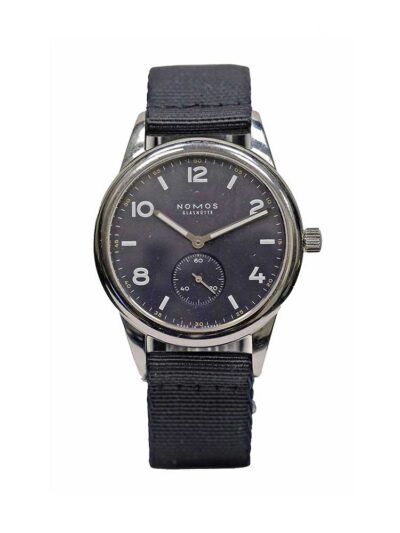 Pre-Owned Nomos Club Limited Edition 753.S2