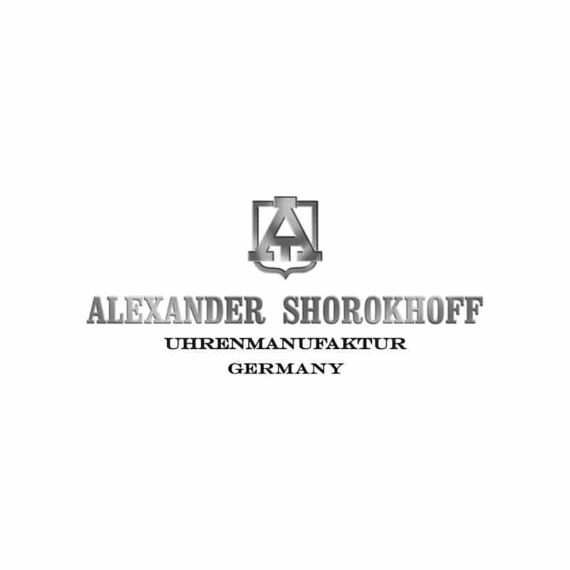 Alexander Shorokhoff Logo 2020