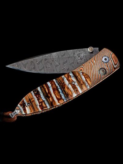 William Henry B05 ARCHETYPE II Knife