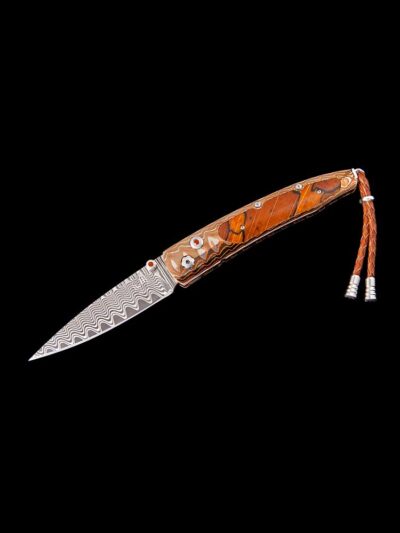 William Henry B10 Taos Pocket Knife