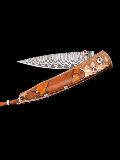 William Henry B10 Taos Pocket Knife