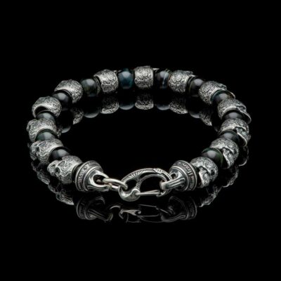 William Henry Hawkeye bracelet