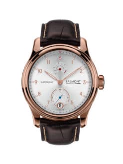 Bremont Supersonic Rose Gold