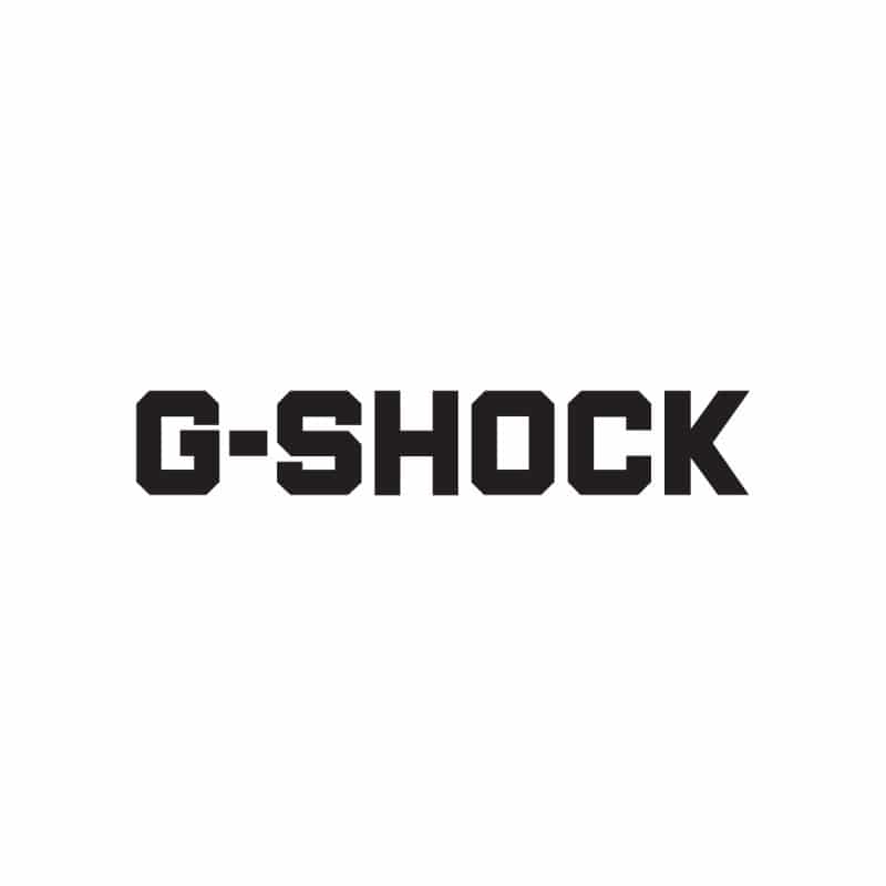 GShock Logo 2020