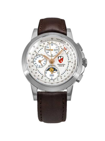 Towson Watch Company Mission Moon MM250-S2-G