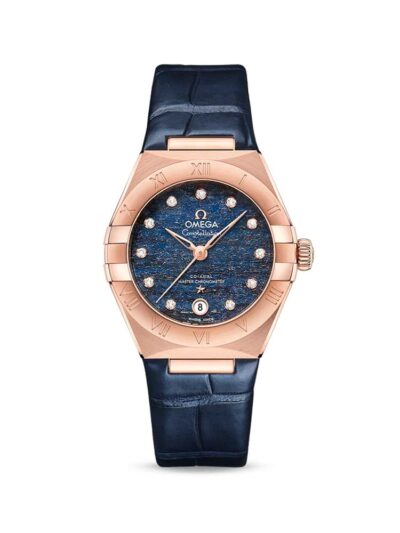 OMEGA Constellation 29mm Blue Dial watch