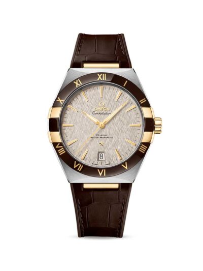 OMEGA Constellation Co-Axial Master Chronometer 41mm grey