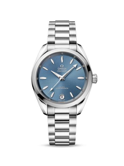 OMEGA Seamaster Aqua Terra 34mm watch
