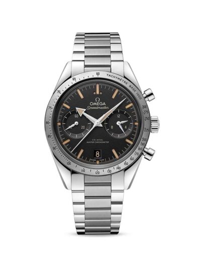 OMEGA Speedmaster '57 black watch