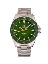 ORION Calamity Green watch