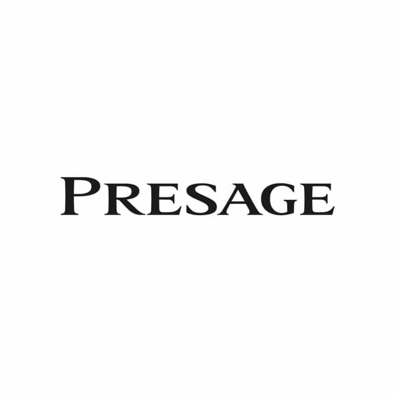 Seiko Presage Logo 2020
