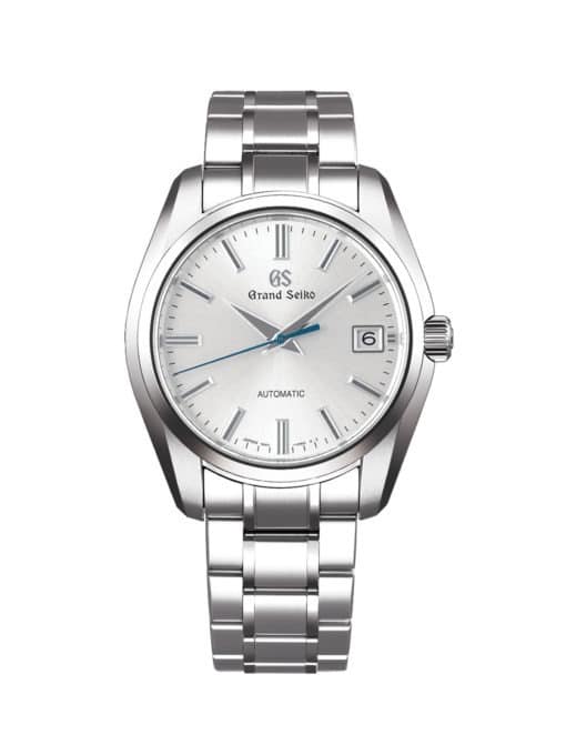 Grand Seiko SBGR315 Silver Watch
