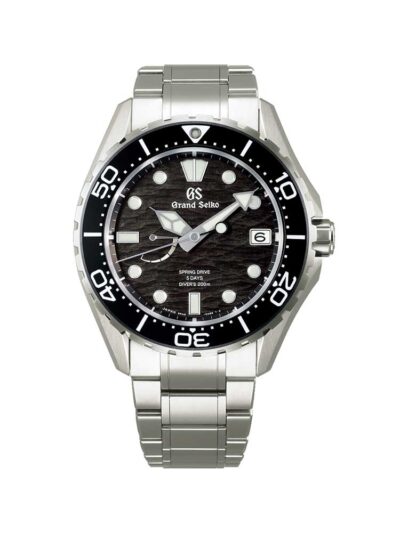 Grand Seiko SLGA015 Diver watch