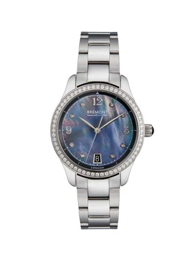Bremont Solo Lady K Tahiti Front