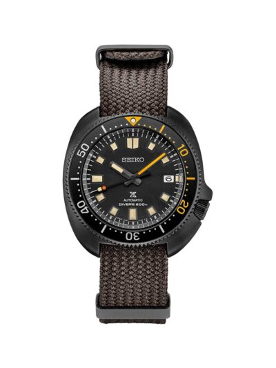 Seiko Prospex SPB257 1970 Diver's Re-Creation Limited Edition watch